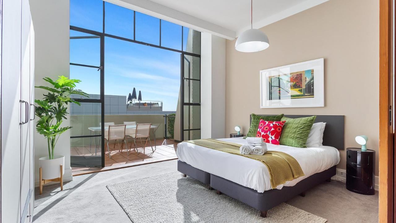 Lovely Bright Apartment With Balcony Pool And Gym Auckland Exterior photo
